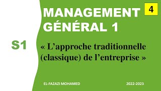 L’approche traditionnelle classique de l’entreprise en Darija  EP 4 [upl. by Annot995]