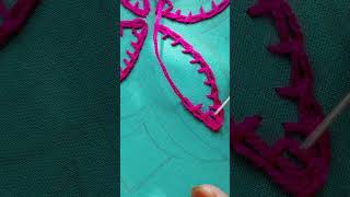 Nakshi kantha design  Basic stitches stitchingguide stitchingtutorial handembroidery stitching [upl. by Goldarina]