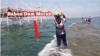 SPOT EXTRIME SEMARANG banyak kejutan mancing di spot ini [upl. by Ardnekal653]