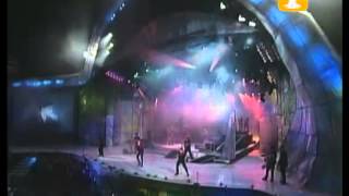 Chayanne Fiesta en América Festival de Viña 1998 [upl. by Gonnella231]