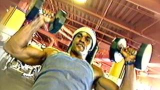 SlamBall LaMonica Garrett Feature [upl. by Notluf171]