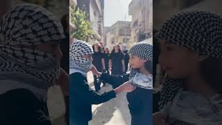 Leve Palestina  Dance from Palestine [upl. by Klarrisa251]