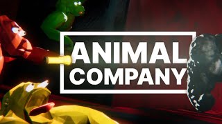 Animal company pt2 sewer update [upl. by Brest464]