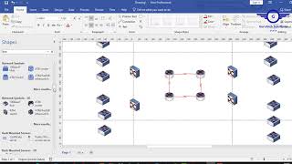 5 Cisco Packet Tracer Project 2022  Banking Network System Part 1 Using Cisco Packet Tracer 2022 [upl. by Lazaro965]