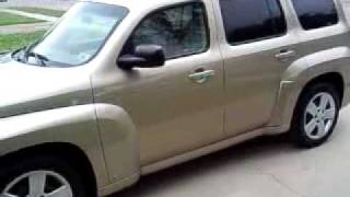 2007 Chevy HHR LS Video Review [upl. by Horbal]