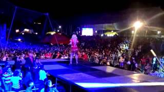 Patty Alvarez Show en Vivo Que Bello [upl. by Nawat770]