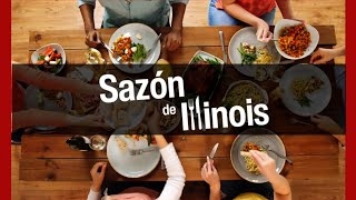 Sazón de Illinois PROMO This month we highlight Humboldt Park Paseo Boricua November 7th  730PM [upl. by Dorkus257]