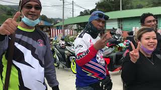 Vario 150 Malaysia  Ride to Cameron Highlands featuring PCXADVNmaxampWmoto [upl. by Ennovihc721]