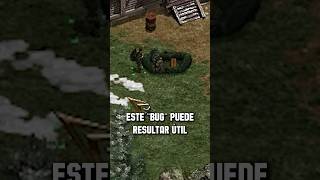 BUG OCULTO en COMMANDOS BEHIND ENEMY LINES Commandos Curiosidades CommandosOrigins pcgaming [upl. by Natica]