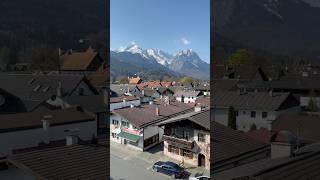 Garmisch Partenkirchen abonnieren komentar keşfet viralvideo [upl. by Anhaj664]