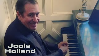 Jools Holland  StayHome And Learn BoogieWoogie Piano WithMe Lesson Three [upl. by Lledner89]