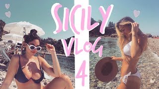 SICILY VLOG  44  Sophia and Cinzia [upl. by Omsoc]