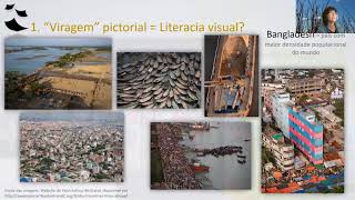 Webinar Como transformar uma imagem em conhecimento científico análise de dados visuais [upl. by Ennyl]