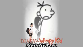 Diary of a Wimpy Kid Soundtrack 10 Youre Supposed To Be My Friend by 1990s [upl. by Curr]