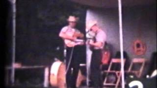 Steve Arkin winning the bluegrass category at the 1964 Philadelphia Folk Festival Banjo Contest [upl. by Nylrad162]