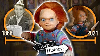 The CHUCKY Timeline  Horror History [upl. by Alvar]