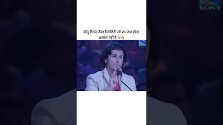 We Need Singing Show Judges Like Him  Sonu Nigam  music sonunigam [upl. by Nnaitsirhc200]