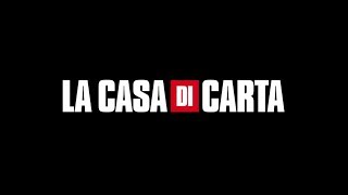 La casa di carta  Trailer  Netflix Italia [upl. by Dunaville640]