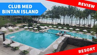 Club Med Bintan Island Review and Tour [upl. by Atirma]