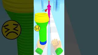 Fiz uma mola gigante de argola shorts short shortvideo gaming gameplay games [upl. by Grantley491]