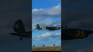 Arado Ar 96  scale RC airplane rcairplane rcplane [upl. by Marnia]