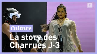 Vieilles Charrues 2023  le résumé de notre journée du samedi avec Rosalía Pomme amp Zaho de Sagazan [upl. by Perceval]