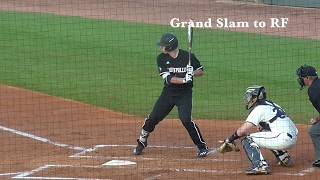 Brendan McKay May 2526 2017 vs Notre Dame amp Florida State [upl. by Roice]