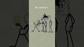 My banana 🍌 🤣😅 [upl. by Ynnad]