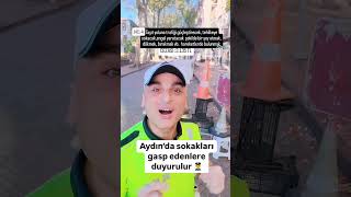 Trafik Polisinden Esnafa Uyarı Yol Kapatmanın Cezası 3135 TL [upl. by Notsyrb]