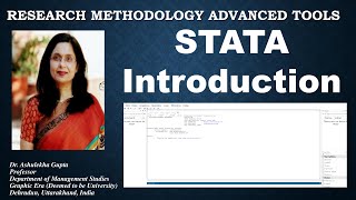 06 STATA  Introduction stata data [upl. by Otineb]