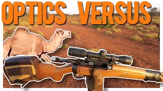 Camel Control and Advocacy in the Outback [upl. by Anelav970]