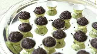 Rezept Brigadeiro selber machen [upl. by Phedra]