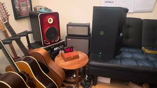 Positive Grid Spark Cab Review  Ambient Noise Problem [upl. by Giff]