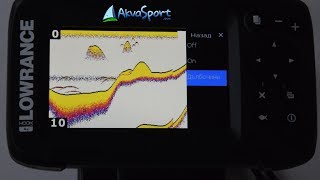 Lowrance Hook2 4x Bullet [upl. by Nekal]