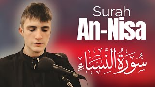 WHAT DOES THE QURAN SAY ABOUT JESUS  Surah AnNisa  Fatih Seferagic [upl. by Jany]