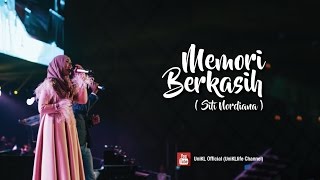 Memori Berkasih  Siti Nordiana amp Mualim UniKL Voice Convo 2016  Session 2 [upl. by Hallsy]