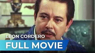 Leon Cordero 1996  Full Movie  Raymart Santiago Eddie Gutierrez Pen Medina [upl. by Irmina237]