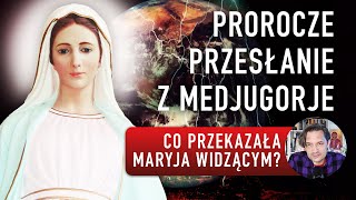 Prorocze przesłanie z Medjugorje Co przekazała Maryja widzącym  Przemysław Janiszewski [upl. by Maggy]