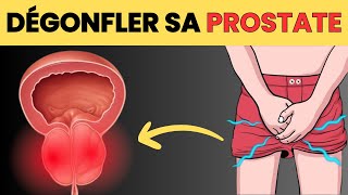 5 aliments pour dégonfler sa prostate  hypertrophie de la prostate  cancer prostate  prostatique [upl. by Llemij]