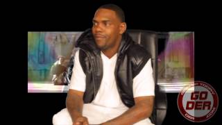 Keak Da Sneak Interview 02202013 [upl. by Eninej325]