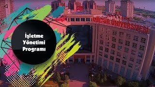 ISLETME YONETIMI BOLUMU SEDA OZGUR [upl. by Halstead288]