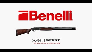 Benelli 828U Sport Overview [upl. by Vernor]