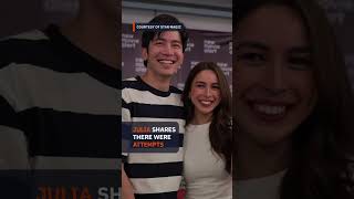 Things to know about Joshua Garcia Julia Barretto’s reunion movie ‘UNHAPPY FOR YOU’ [upl. by Eigla260]