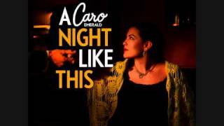 Caro Emerald  A Night like this bootleg remix hq  Lyrics [upl. by Swartz]