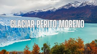 Glaciar Perito Moreno [upl. by Anitnelav]