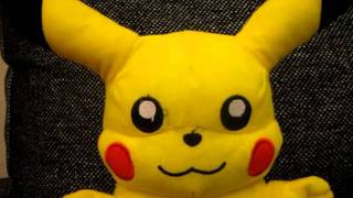 Pikachu Says quotPika Pikaquot [upl. by Demetris]