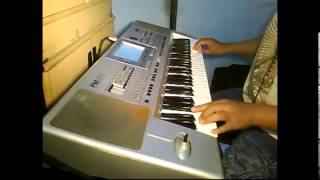 Mengapa 2 KORG PA 50 [upl. by Akeimahs70]