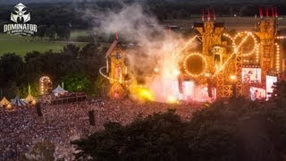 Dominator unofficial aftermovie 2013 [upl. by Adianez748]