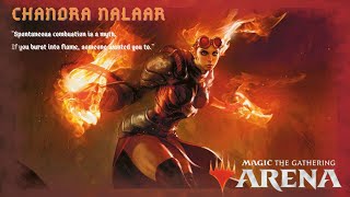 MTGA Chandra Nalaar Part 5 [upl. by Ynetsed481]