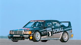 Mercedes 190E Evolution Cosworth head 2325 16v  Pictures only [upl. by Luanne]